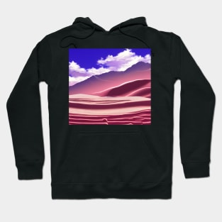 Desert Dunes Hoodie